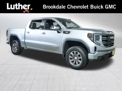 Certified 2024 GMC Sierra 1500 AT4