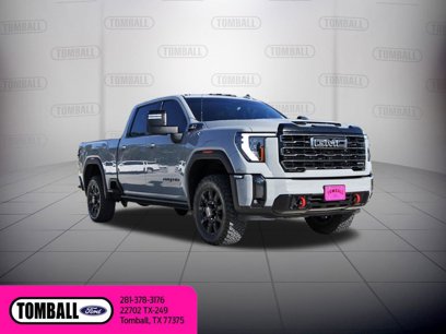 Used 2024 GMC Sierra 2500 AT4 w/ AT4 Premium Plus Package