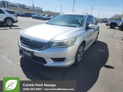 Used 2014 Honda Accord LX