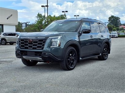 Certified 2025 Nissan Armada PRO-4X