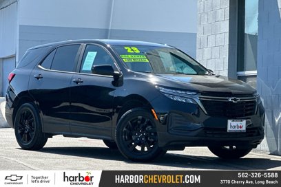 Used 2023 Chevrolet Equinox LS w/ Midnight Edition
