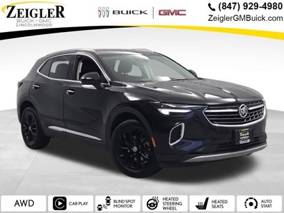 Used 2022 Buick Envision Preferred