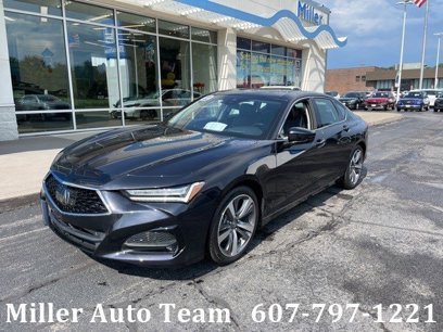 Used 2022 Acura TLX SH-AWD w/ Advance Package