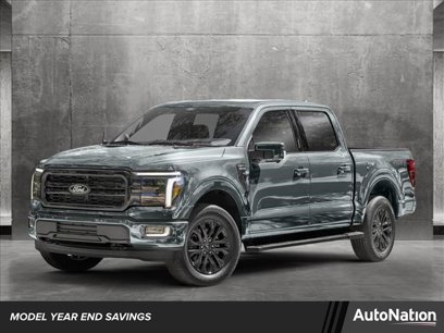 New 2024 Ford F150 Lariat w/ Bed Utility Package