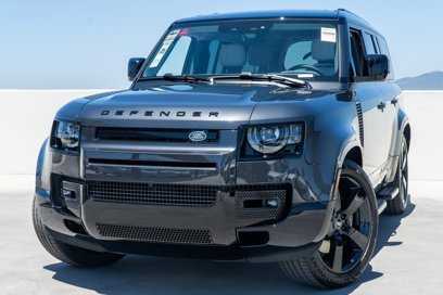 New 2025 Land Rover Defender 130 V8