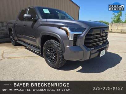 Used 2025 Toyota Tundra SR5