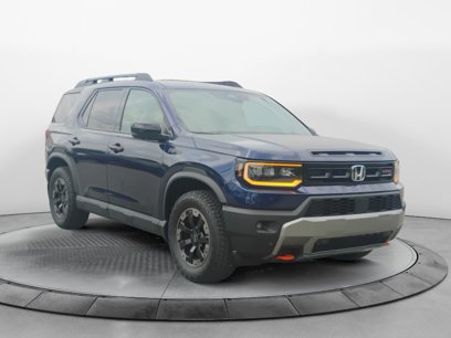 Certified 2026 Honda Passport TrailSport Elite