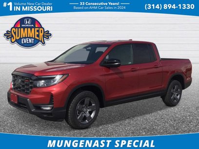New 2025 Honda Ridgeline TrailSport
