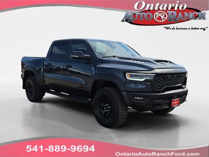 New 2025 RAM 1500 RHO w/ Bed Utility Group