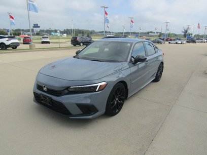 Used 2023 Honda Civic Sport