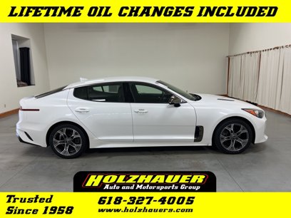 Used 2020 Kia Stinger GT-Line