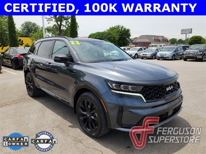Used 2022 Kia Sorento SX