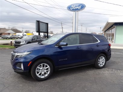 Used 2023 Chevrolet Equinox LT