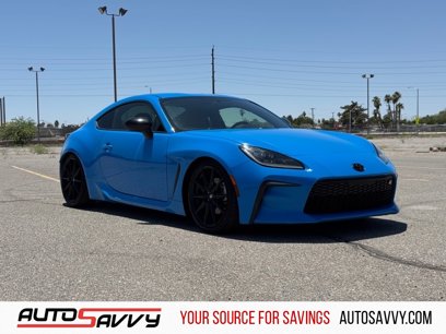 Used 2022 Toyota GR86 Premium