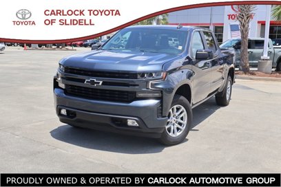 Used 2022 Chevrolet Silverado 1500 RST