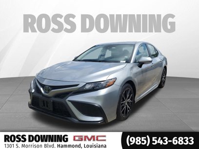 Used 2023 Toyota Camry SE