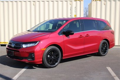 Used 2025 Honda Odyssey Sport-L