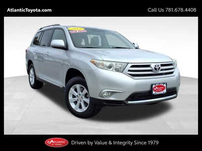 Used 2011 Toyota Highlander SE