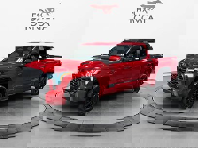 New 2025 Toyota Tundra Platinum