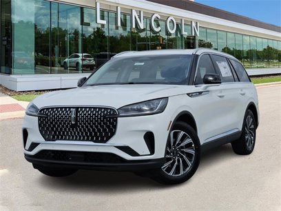 New 2025 Lincoln Aviator 2WD w/ Equipment Group 101A