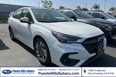 New 2025 Subaru Legacy Limited