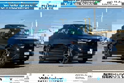 New 2025 Honda Accord Sport