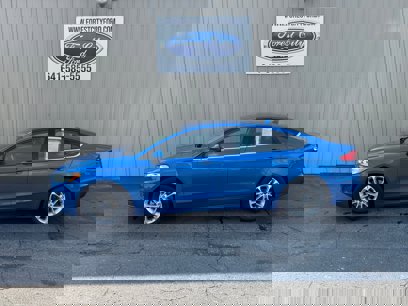 Used 2019 Ford Fusion SE