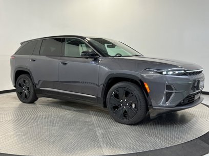 New 2025 Jeep Wagoneer Launch Edition