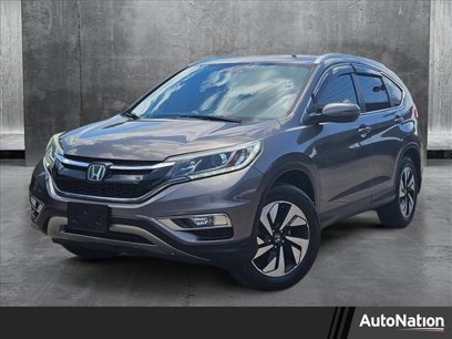 Used 2016 Honda CR-V Touring
