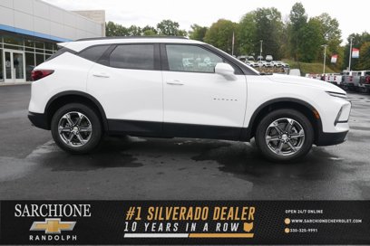 Used 2023 Chevrolet Blazer LT w/ Convenience Package