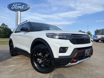 Used 2024 Ford Explorer Timberline w/ Timberline Technology Package