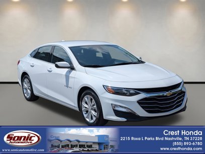 Used 2024 Chevrolet Malibu LT