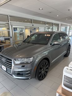 Used 2017 Audi Q7 3.0T Premium Plus w/ Premium Plus Package