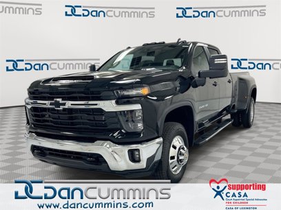 New 2025 Chevrolet Silverado 3500 LT w/ All Star Edition
