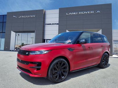 Certified 2023 Land Rover Range Rover Sport First Edition