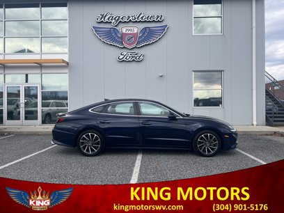 Used 2020 Hyundai Sonata Limited