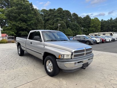 Used 2001 Dodge Ram 2500 Truck 2WD Quad Cab