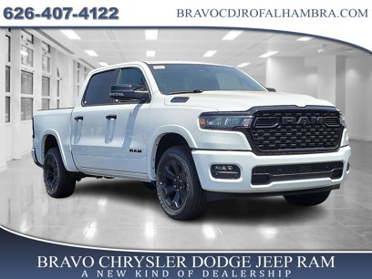 New 2025 RAM 1500 Big Horn