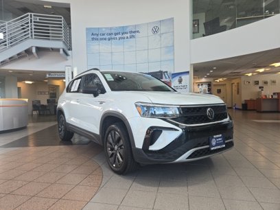Certified 2023 Volkswagen Taos S w/ IQ Drive S Package
