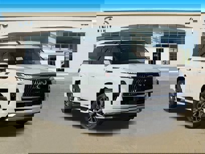 New 2025 INFINITI QX80 Pure
