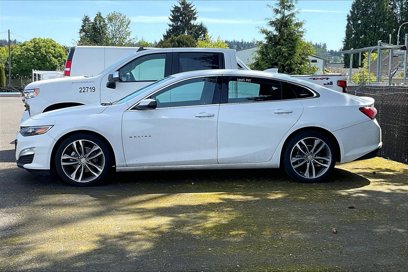 Used 2022 Chevrolet Malibu LT