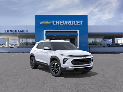 New 2026 Chevrolet TrailBlazer LT w/ Convenience Package