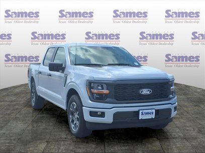 New 2025 Ford F150 STX w/ Equipment Group 200A