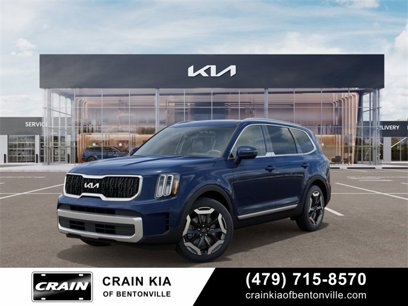 New 2025 Kia Telluride EX