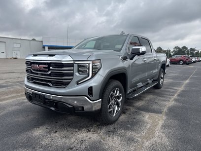 New 2025 GMC Sierra 1500 SLT w/ SLT Premium Plus Package