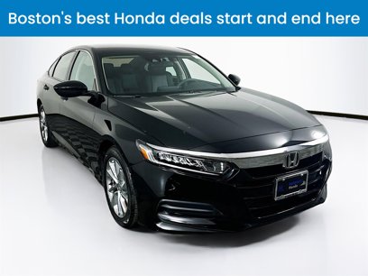 Used 2020 Honda Accord LX