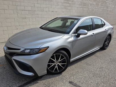 Used 2023 Toyota Camry SE