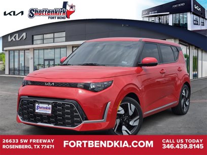 Certified 2023 Kia Soul GT-Line