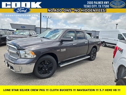 Used 2017 RAM 1500 Lone Star