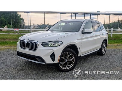 Used 2022 BMW X3 xDrive30i